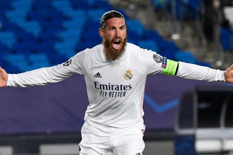 Real Madrid já planeja a proposta de renovação de Sergio Ramos