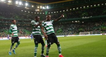 Palmeiras encaminha a contratação de lateral do Sporting