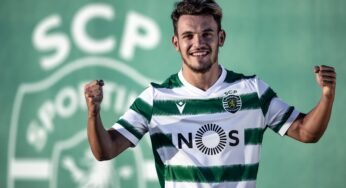 Dois jovens portugueses entram no radar do Barcelona