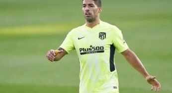 Suárez é desfalque contra o Bayern de Munique