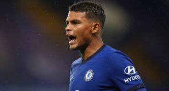 Thiago Silva já pensa em renovar com o Chelsea