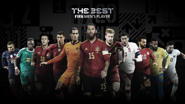 Com Neymar no top 10, FIFA divulga os indicados ao premio The Best