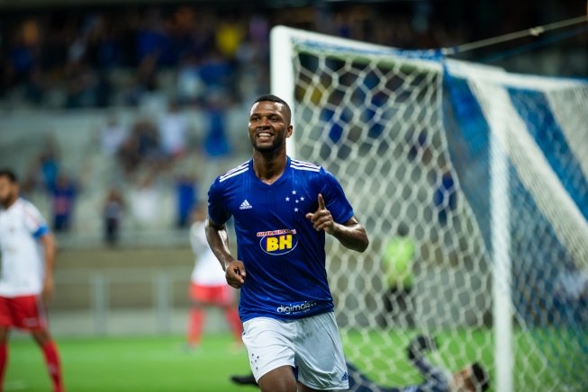 Atacante Thiago retorna ao time sub-20 do Cruzeiro