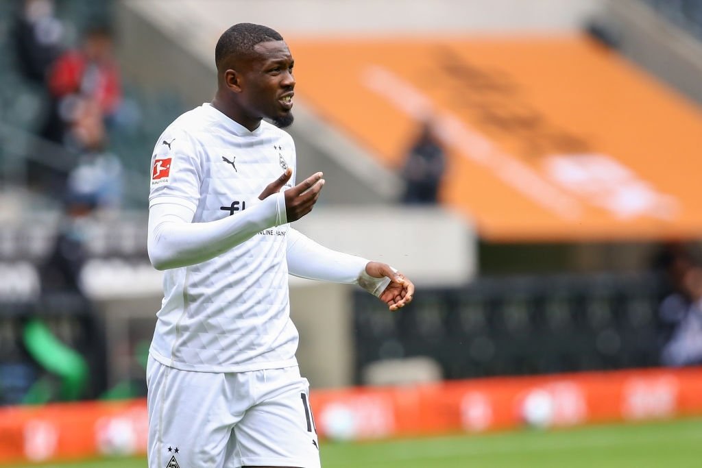 Barcelona e Real Madrid monitoram Marcus Thuram