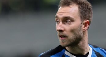 Eriksen é forte alvo do Manchester United, afirma jornal