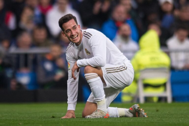 Lucas Vázquez não terá seu contrato renovado pelo Real Madrid