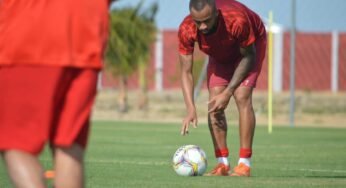 Wesley foca em crescimento do CRB na Série B e acesso com o clube alagoano