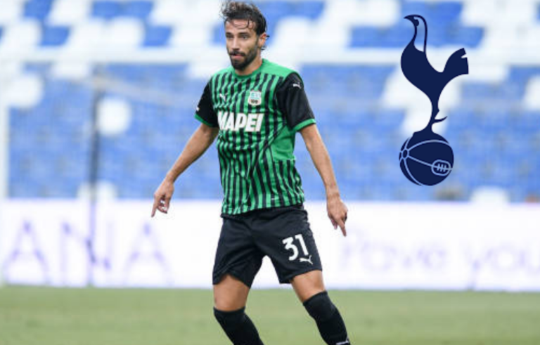 Tottenham estuda uma nova alternativa para sua defesa