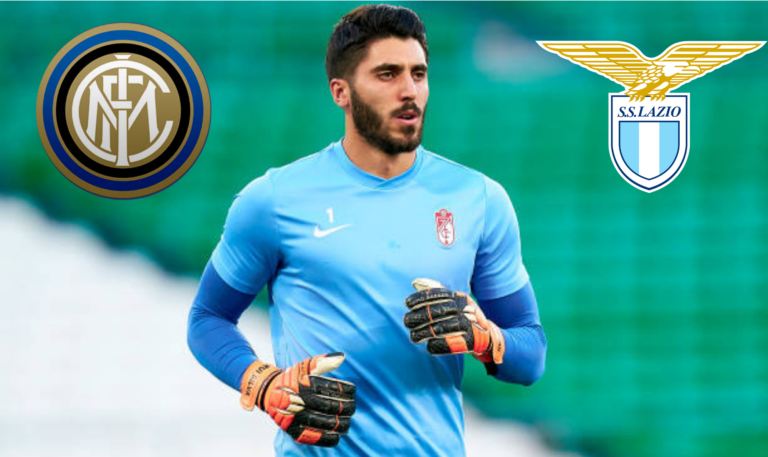 Inter de Milão e Lazio monitoram goleiro português