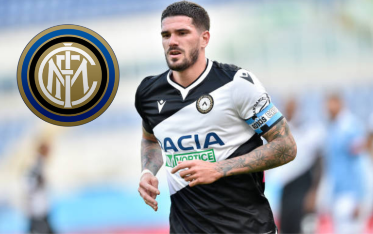 Inter de Milão está disposta a oferecer atacante para contratar Rodrigo De Paul