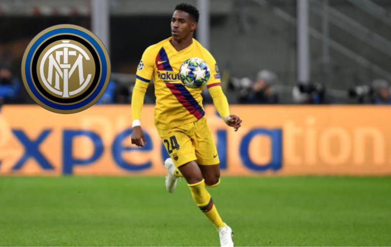 Inter de Milão não desistirá da contratação de Junior Firpo
