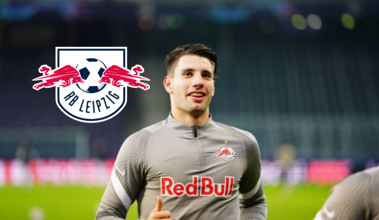 RB Leipzig encaminha a contratação de Dominik Szoboszlai