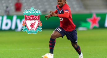 Liverpool encaminha a contratação de Renato Sanches