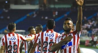 Com contrato encerrado com o Junior Barranquilla, Miguel Borja volta ao Palmeiras