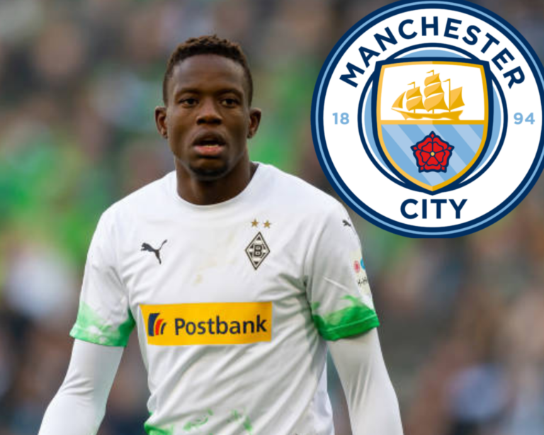 Recuperado de lesão, Denis Zakaria é cogitado pelo Manchester City