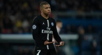PSG deseja renovar com Mbappé