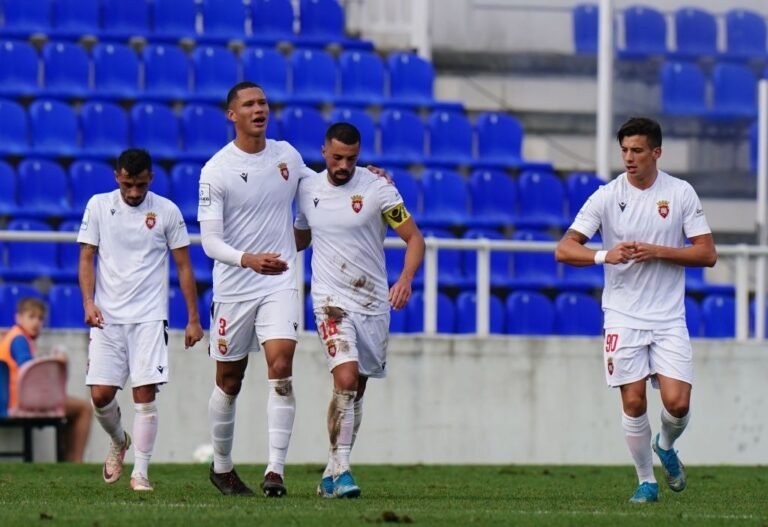 David Santos comenta primeiro gol marcado pelo Penafiel e momento da equipe