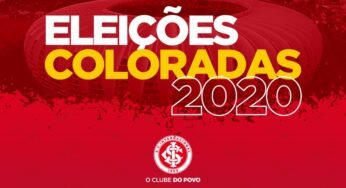 Internacional bate recorde de maior eleição da história do futebol brasileiro