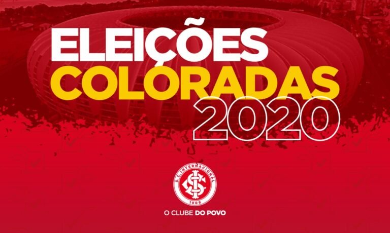 Internacional bate recorde de maior eleição da história do futebol brasileiro