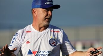 Mano Menezes não é mais técnico do Bahia