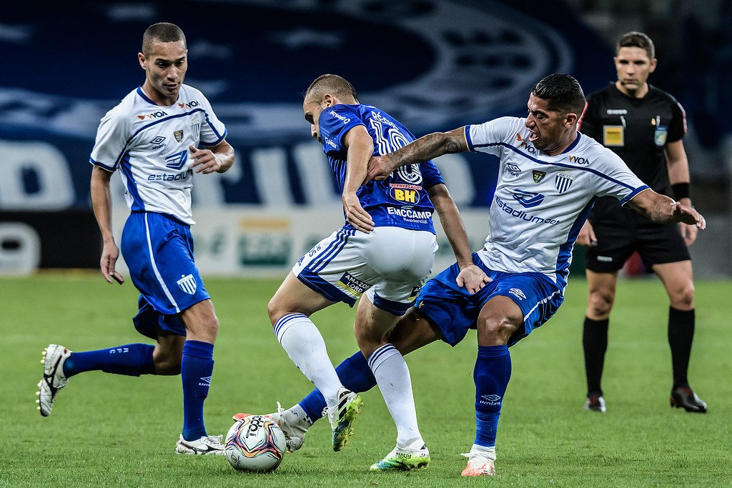 Após rebaixamento, Cruzeiro tem aproveitamento de 47% em competições nacionais