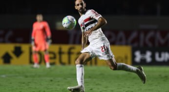 São Paulo renova com Juanfran até fevereiro de 2021