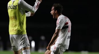 São Paulo tem melhor ataque do Brasileirão depois de seu pior ano na história