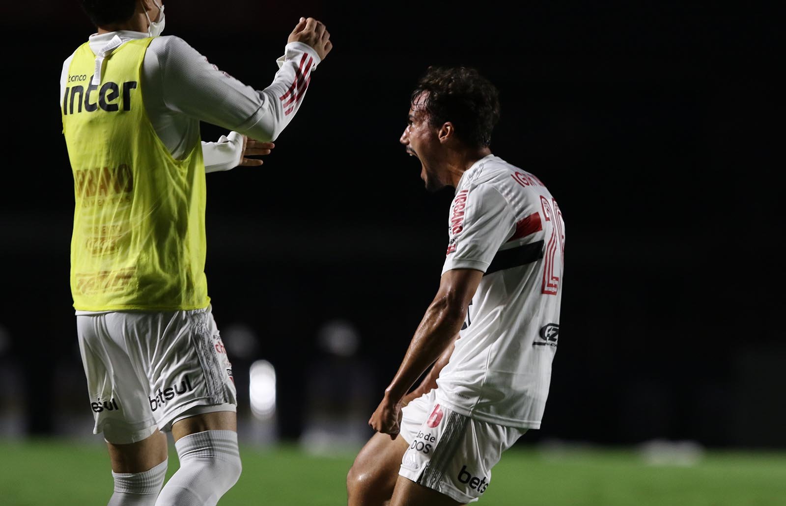 São Paulo tem melhor ataque do Brasileirão depois de seu pior ano na história