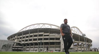 Com novas alterações, Barroca define provável Botafogo