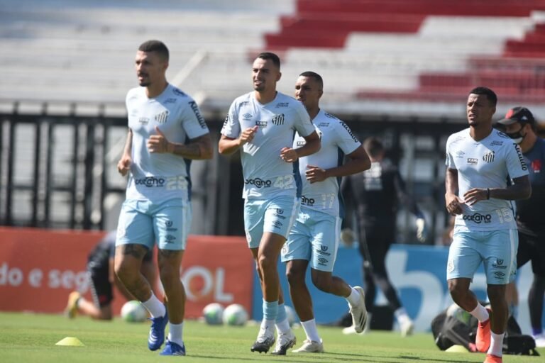 Santos volta a ter folga no calendário para preparação até semifinais da Libertadores