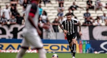 Ceará realiza compra de direitos de Tiago e pode contar com defensor contra o Bahia
