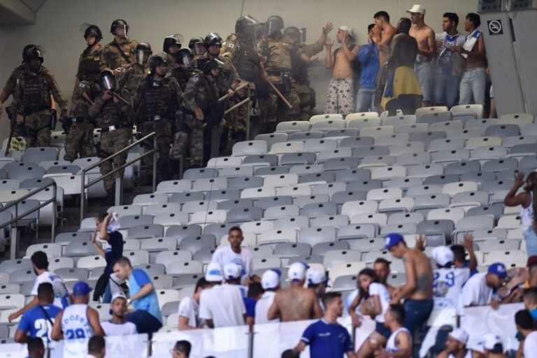 Un día como hoy: Cruzeiro era rebaixado à Série B