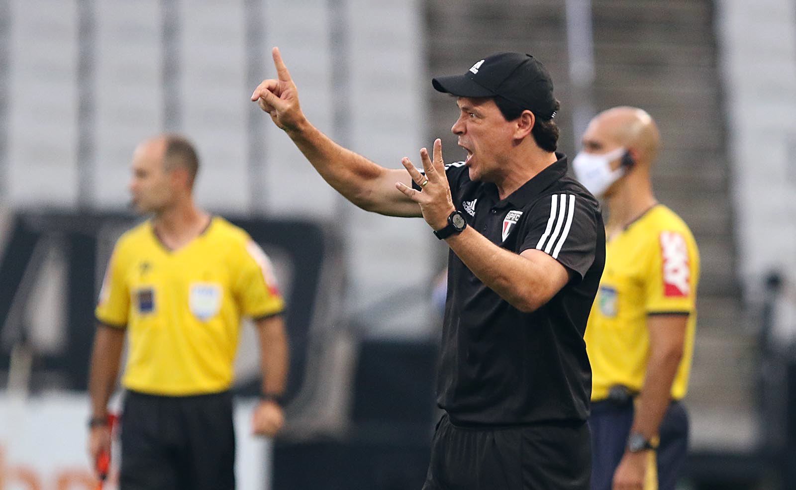 São Paulo busca não repetir 2018 e afastar o fantasma do “quase”