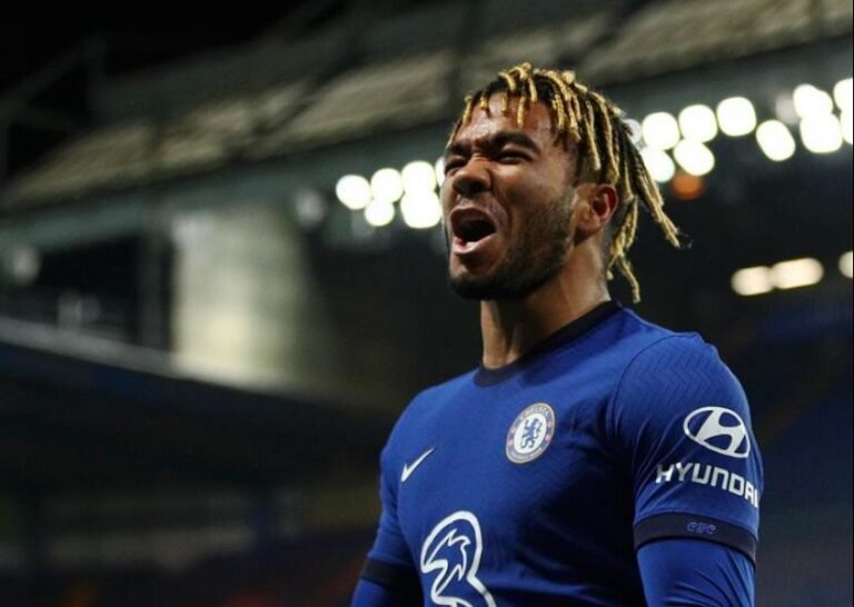 Reece James não possui lesão grave, mas deixa dúvidas para o Chelsea