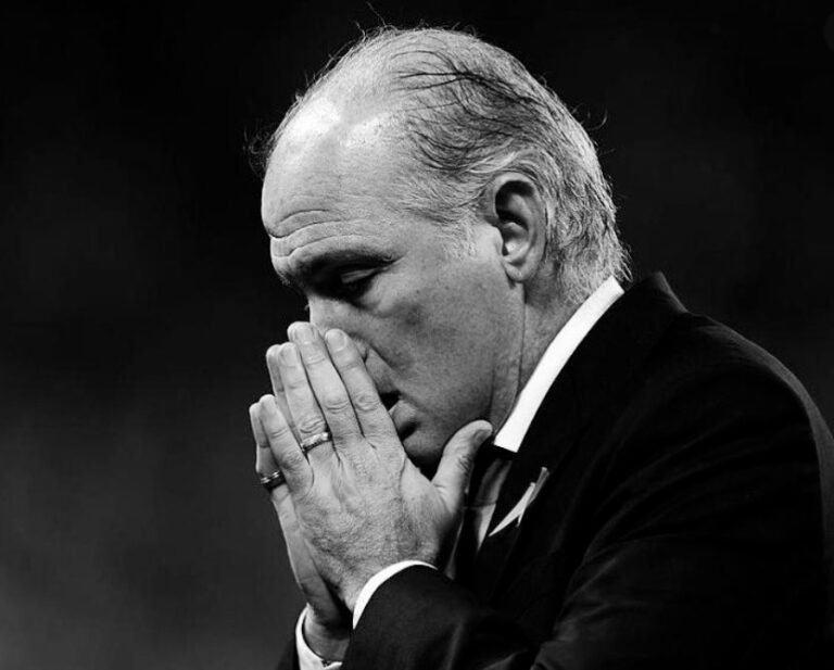 Morre Alejandro Sabella