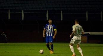 Avaí perde por 2 a 0 em casa para a Chapecoense