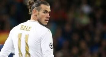 Bale quer retornar ao Real Madrid após fim de empréstimo no Tottenham