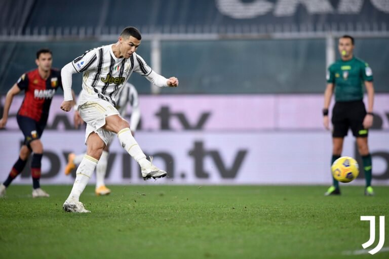 Mais gols do que jogos: Cristiano Ronaldo faz mais uma temporada goleadora na Juventus; veja os números