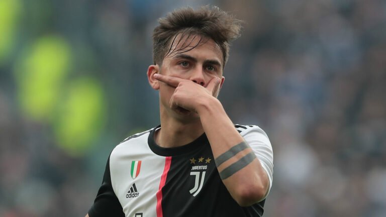 Dybala se declara à Juventus e desabafa: “Quiseram me colocar contra os torcedores”