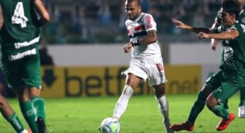 São Paulo encontra um estilo de jogo e chega a liderança do Campeonato Brasileiro