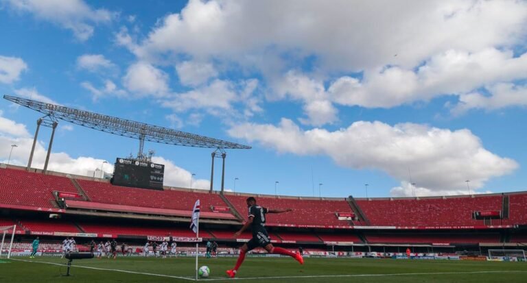 São Paulo enfrenta o Sport no Morumbi, veja as prováveis escalações