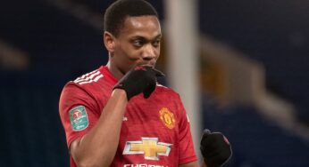 Manchester United vence e é o último classificado às semifinais da Carabao Cup