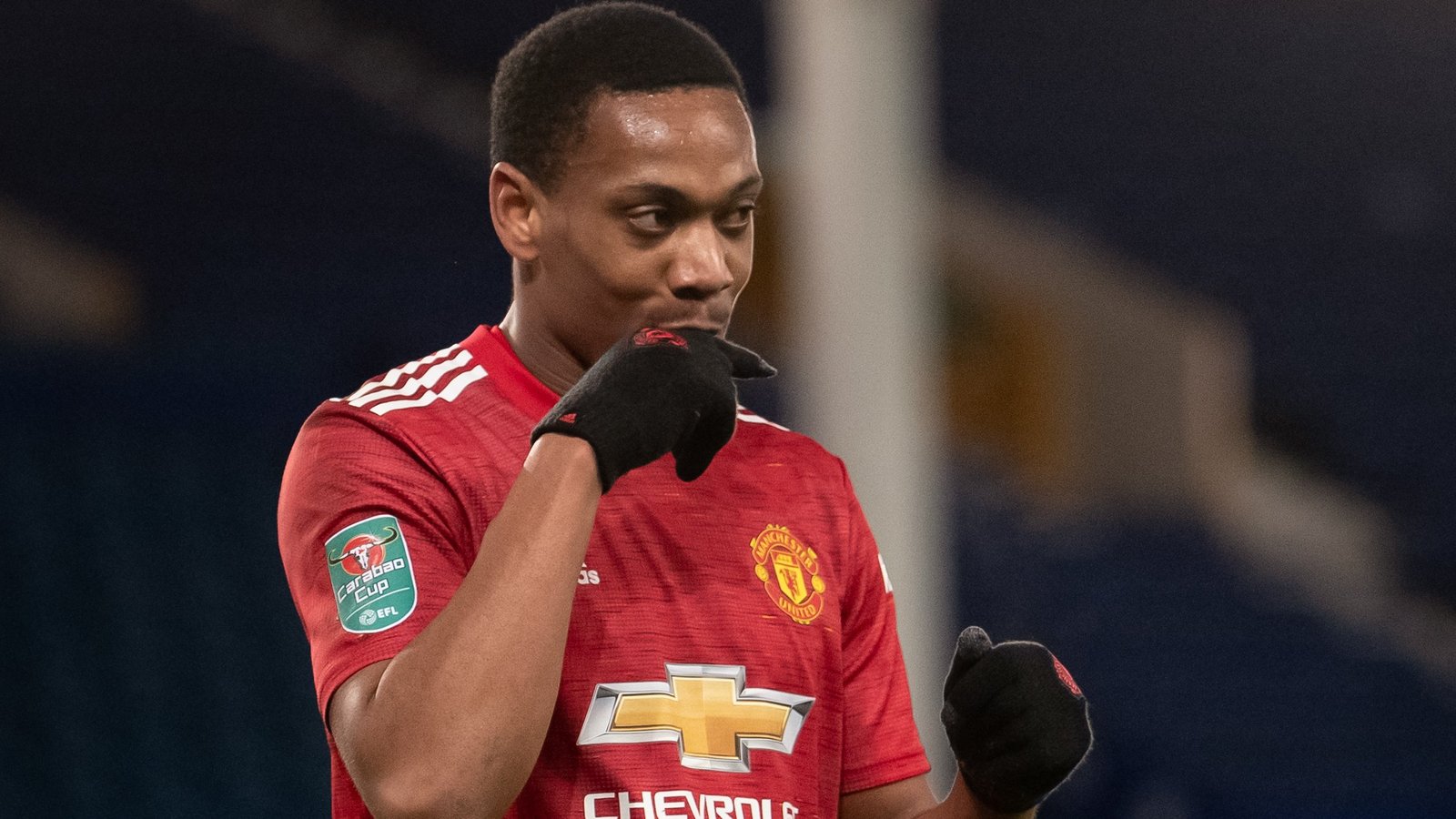 Manchester United vence e é o último classificado às semifinais da Carabao Cup