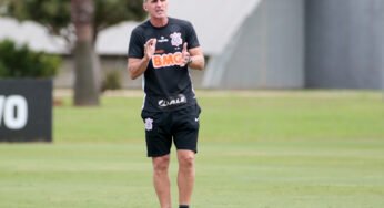 Vagner Mancini deve ficar no Corinthians em 2021