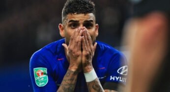 Napoli tem interesse em lateral do Chelsea