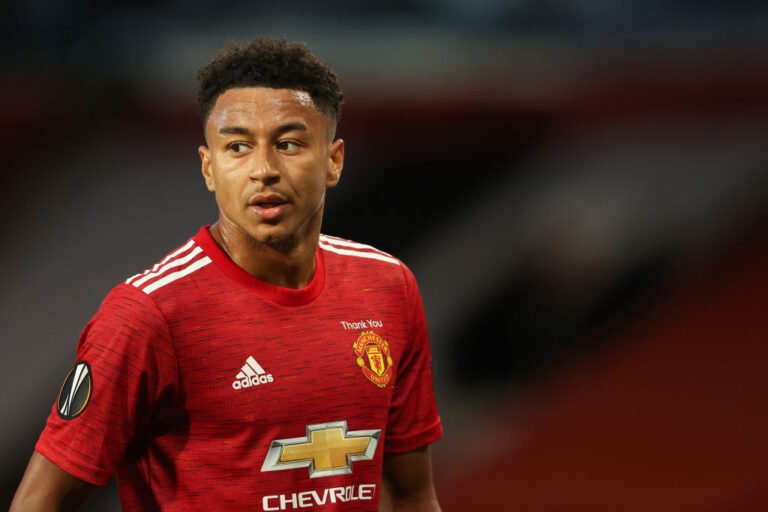 Real Sociedad quer a contratação de Jesse Lingard