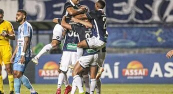 Remo vence Re-Pa 758 e lidera quadrangular da Série C no saldo de gols