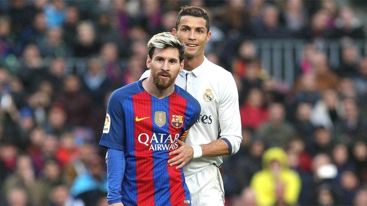 Messi leva vantagem contra Cristiano Ronaldo em confrontos de Champions League