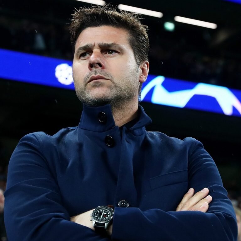Dimitar Berbatov já vê Pochettino no Real Madrid