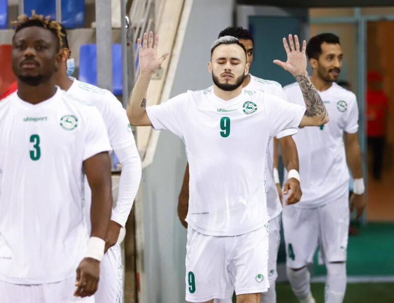 Podendo se naturalizar, Guilherme Panambi fala sobre seu primeiro ano no Oriente Médio e projeta a atual temporada